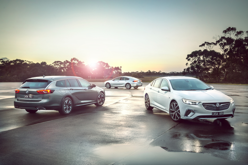 Illustration for article titled You Can Still Buy a 'New' Chevrolet SS in Australia, Even Though Production Ended a Year Ago